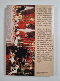 Kokki, varas, vaimo ja rakastaja