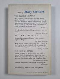 The wind off the small isles