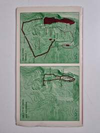Carta's Jerusalem Map
