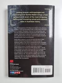 Cold case investigations - With one of Australia's leading minds in forensic anthropology and criminology