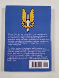 Afghan Heat: SAS Operations in Afghanistan