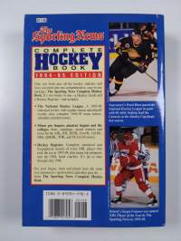 Complete Hockey Book, 1994-1995