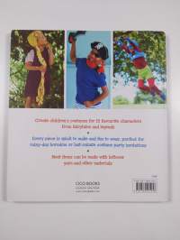 Crochet dress-up : over 35 cute and easy pieces to create character costumes