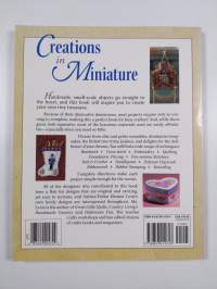 Creations in miniature