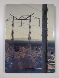 Extra high voltage transmission in Sweden