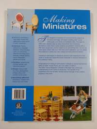 Making miniature : projects for the 1:12 scale dolls' house