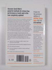 Getting things done : the art of stress-free productivity