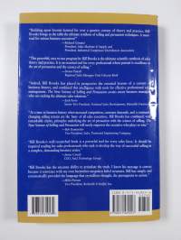 The New Science of Selling and Persuasion - How Smart Companies and Great Salespeople Sell