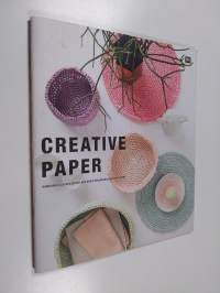 Creative Paper - Homedeko &amp; Accessoires aus dem Papiergarn Creative Paper