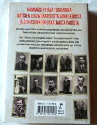 Colditzin vangit : Natsi-Saksan erikoisimman upseerivankileirin tarina