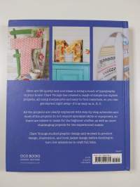 Letter Art - 35 stylish letters to make and give