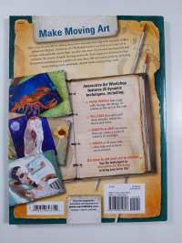 Interactive art workshop : set your mixed media in motion