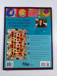 Simple Start--Stunning Finish - Easy As 1. Fabric Secrets 2. Easy Piecing 3. Quilting Solutions
