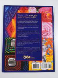 Stitch'n flip quilts : 14 fantastic projects