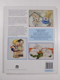 Mabel Lucie Attwell in Cross Stitch