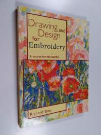 Drawing and Design for Embroidery - A Course for the Fearful
