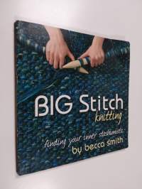 Big stitch knitting