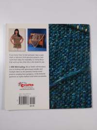 Big stitch knitting