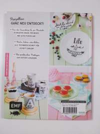 Porzellan bemalen, verzieren und neu beleben