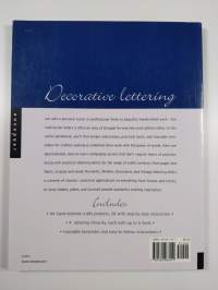 Hand Lettering for Crafts - A Decorative Guide from A to Z