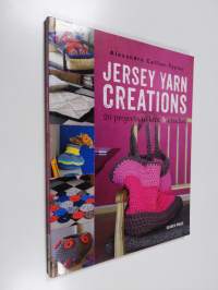 Jersey Yarn Creations