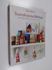 Scandinavian stitches : 21 playful projects with seasonal flair