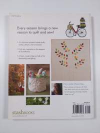 Scandinavian stitches : 21 playful projects with seasonal flair