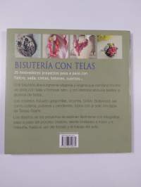 Bisutería con telas