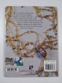 Designs for beaded jewellery : using natural materials