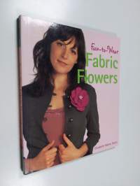 Fun-to-wear fabric flowers - Fabric flowers
