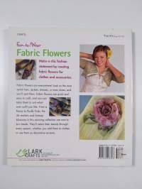 Fun-to-wear fabric flowers - Fabric flowers