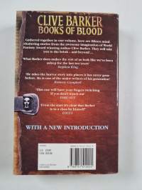 Books of blood : volumes 1-3