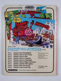 Sammy the Shunter Bumper Book