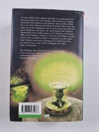 Harry Potter and the Half-blood Prince