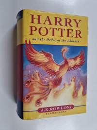 Harry Potter and the Order of the Phoenix