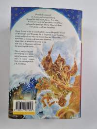 Harry Potter and the Order of the Phoenix