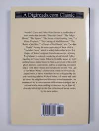 Dracula's Guest and Other Weird Stories