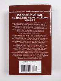 Sherlock Holmes - The Complete Novels and Stories vol. 2