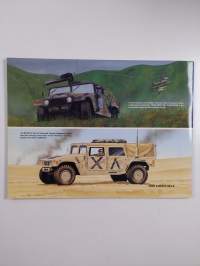 Hummer : Humvee in action