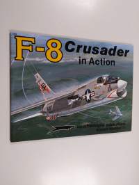 F-8 Crusader in Action