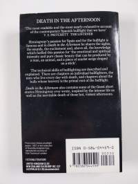 Death in the afternoon