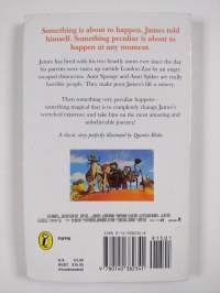 James and the giant peach