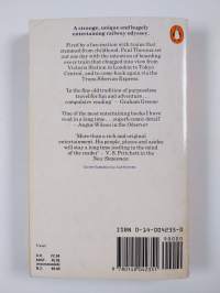 The great railway bazaar : by train through Asia