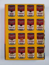 Popismi : Andy Warholin 60-luku ((kotelossa))