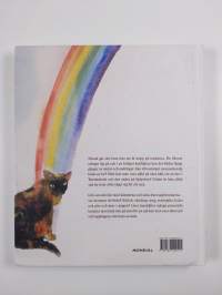 Vid regnbågens slut finns en katt