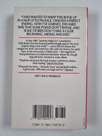 It's always something