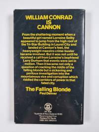 Cannon, the Falling Blonde