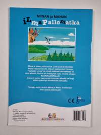 Miinan ja Manun ilmapallomatka