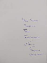 Näsdukar : för skratt och gråt i livets skiften (signeerattu)