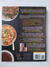 Vegan Richa's Instant Pot cookbook : 150 plant-based recipes from Indian cuisine and beyond - Instant Pot cookbook